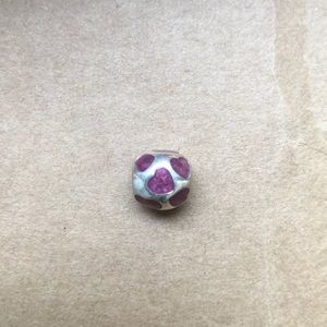 Authentic Pandora Hearts Charm